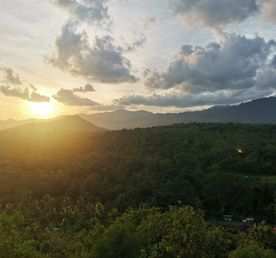 Бали: Ретрит вдали от туристов