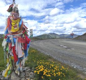 Волшебная Хакасия + Ергаки. 7 дней.