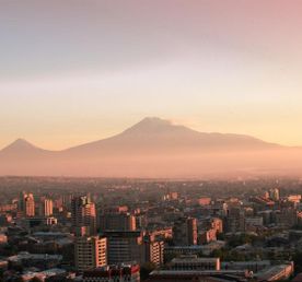 Путешествие в Армению