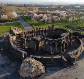 Тур Сказочная Армения  8 дней / 7 ночей