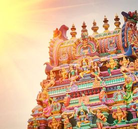 7-и дневный тур по местам силы в Индии