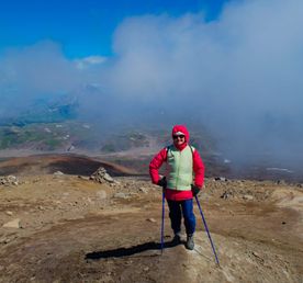 Камчатка за неделю