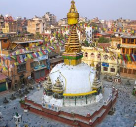 Трекинг в Непале Увидеть Эверест