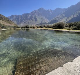 Активный тур в Грузии. Казбеги