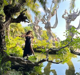 Женский тур-Ретрит на Бали Жить в Потоке