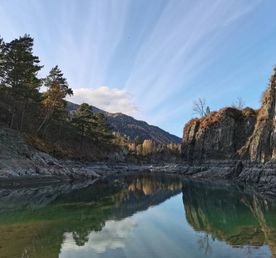 Горный Алтай на джипах