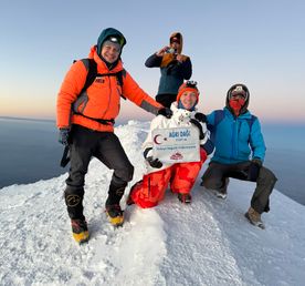 Восхождение на Арарат