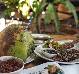 Мото (авто) путешествие вокруг острова Бали за 10 дней