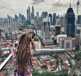 Малайзия: Куала-Лумпур, Малакка, Ай-Пох, Камерунский холмы, Пенанг, о. Лангкави.