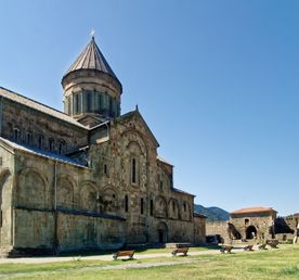 Мцхета, Гори и Уплисцихе: путешествие через века