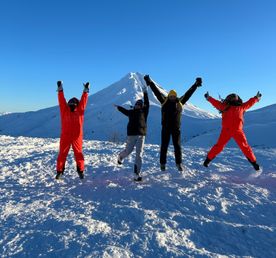 Мини долина Гейзеров+Каньон Опасный