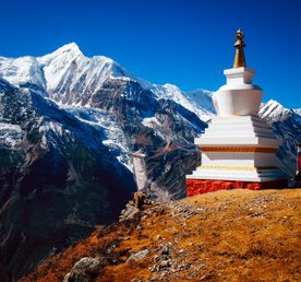 Непал - трек вокруг Аннапурны!