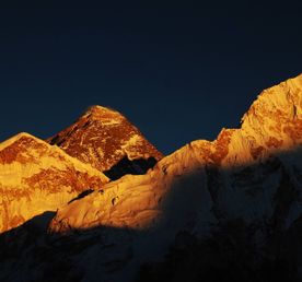 Дорога к Эвересту + Озёра Гокио