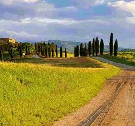 Индивидуальный велотур Toscana Deluxe - Отдых Premium в Италии