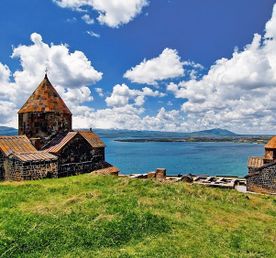 Неделя в Армении: Севан, коньяк и Арарат