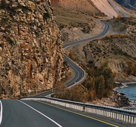 Тайны Чуйского тракта 4 дня