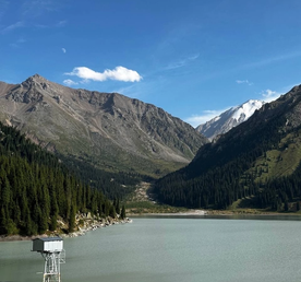 Южный Казахстан. Автотур  4-11 мая