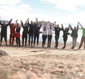 Лагерь для взрослых. Театральная смена для тех, кто хочет вспомнить, как быть живым