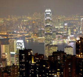 Гонконг, Макао, Гуанчжоу — в сердце футуристического Китая