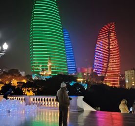 Азербайджан - Там, где Восток встречает Запад