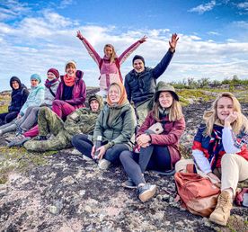 Тиндер-смена на Русском Кузове: 50% мужчин, 50% женщин, 100% живого общения