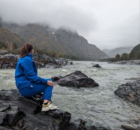 По берегу Катуни в мини-группе на 4 дня