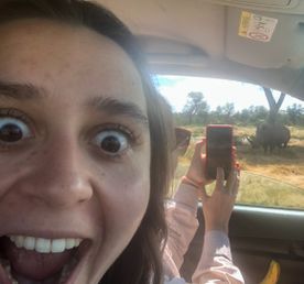 Лучший сафари тур 2026: Миграция в Кении + океан