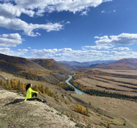 Непостижимый Аргут + Чокпорташ со стартом из Кош-Агача