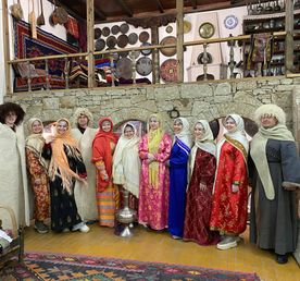 Яркое погружение в Дагестан: лезгинка, кухня, горы- пятидневный тур