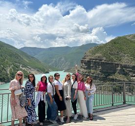 От барханов до вершин за 4 дня. Все включено!