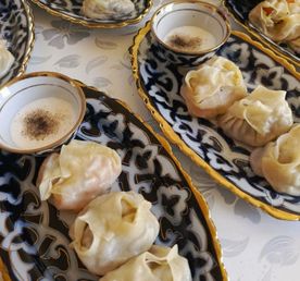 Вкусный Узбекистан. Гастрономический тур