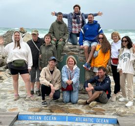 Большое путешествие по Юар