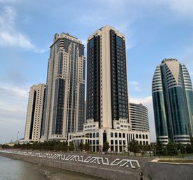 Экскурсия в Грозный - Шали