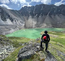 Шумак  сердце Восточных Саян