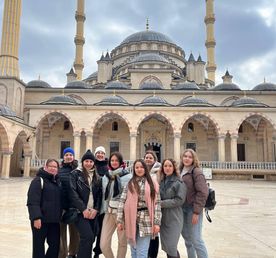 Три республики Кавказа  четырехдневный тур