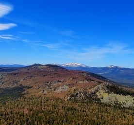 Большая Южно-Уральская тропа