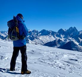 Приэльбрусье - Майские выходные без рюкзаков. Гостиница