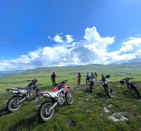 Мото-тур на эндуро Весь Дагестан