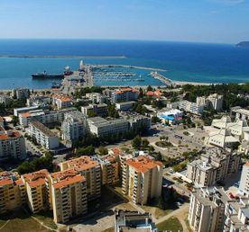 Черногория под парусами