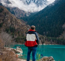 Озеро Иссык- в индивидуальном формате