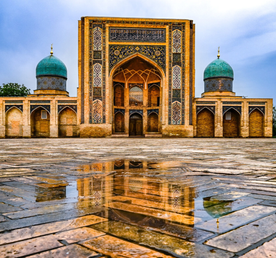 Тур в Узбекистан (7 дней)