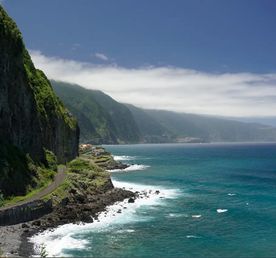 Тур на Мадейру: Серфинг & Хайкинг