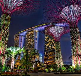 Экспедиция 5 стран Юго-Восточной Азии!