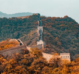 Контрасты Поднебесной: от древнего Китая до мегаполисов (5 городов)