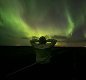 Исландия: лед и пламя