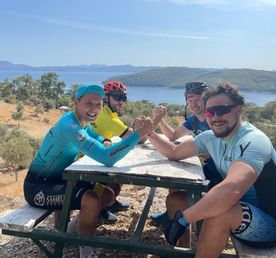 Велотур в Турции