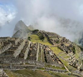 Инки и конкистадоры - Перу на автомобиле