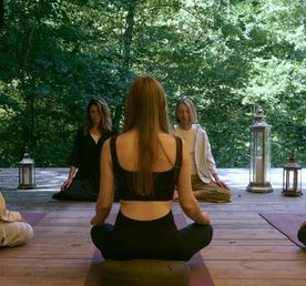 Ретрит-тур в Сочи