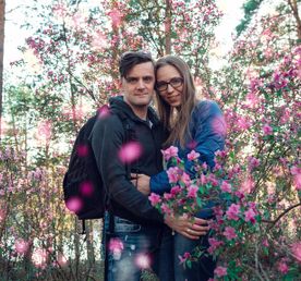 Трам-парам по сиреневым горам!