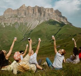 Индивидуальный тур: Древняя Балкария и Суганские альпы